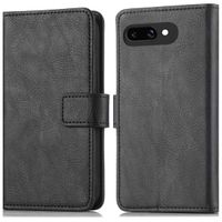 imoshion Luxuriöse Klapphülle Google Pixel 9A - Schwarz