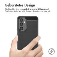 imoshion Brushed Back Cover Samsung Galaxy A26 - Schwarz