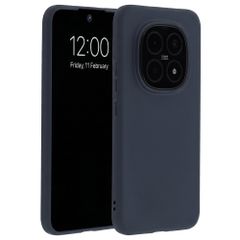 imoshion TPU Color Cover Xiaomi Redmi Note 15 Pro Plus (5G) - Dunkelblau
