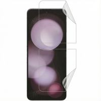 imoshion Displayschutz Folie 3-Pack Samsung Galaxy Z Flip 5 / 6 / 7 FE