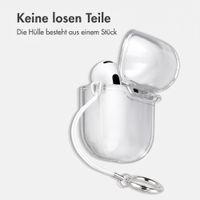 imoshion Clear Softcase Hülle  Apple AirPods 3 - Smokey Black