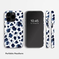 Selencia Vivid Rückabdeckung mit MagSafe Apple iPhone 15 Pro - Midnight Blossom