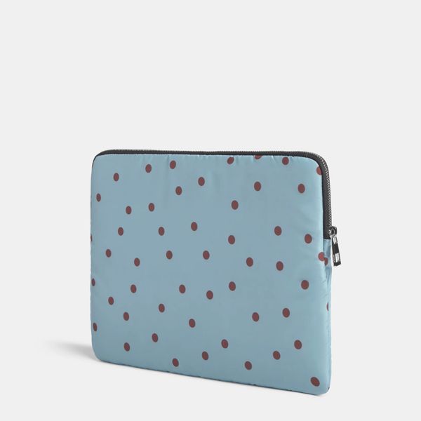 Wouf Studio Laptop-Hülle 13-14 Zoll - Laptop Sleeve - Polka