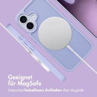 imoshion Color Guard Back Cover mit MagSafe Apple iPhone 17 - Lila / Lilac