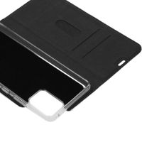 Design TPU Klapphülle Samsung Galaxy S10 Lite