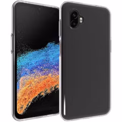 Accezz Clear TPU Backcover Samsung Galaxy Xcover 6 Pro - Transparent