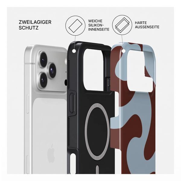 Burga Tough Back Cover MagSafe Apple iPhone 18 Pro Max - Core