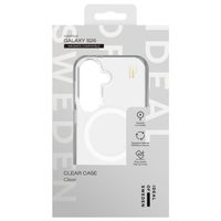 iDeal of Sweden Clear Case MagSafe Samsung Galaxy S26 - Clear