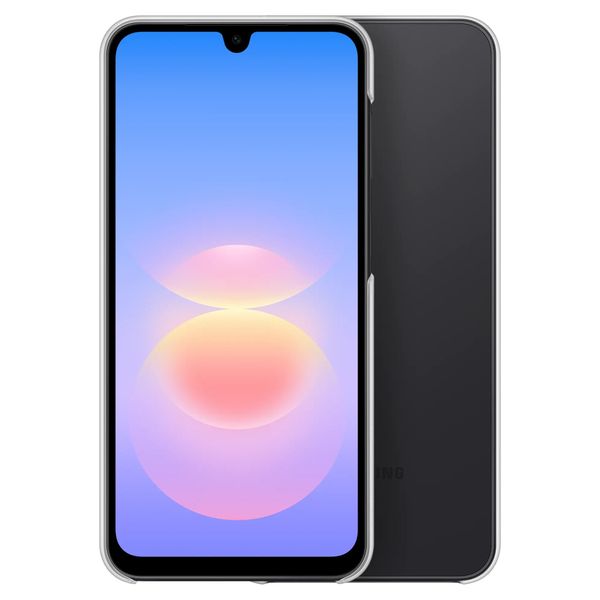 Samsung Original Clear Cover Samsung Galaxy A18 (4G) - Clear