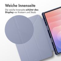 imoshion Origami Klapphülle Samsung Galaxy Tab S11 - Lavender