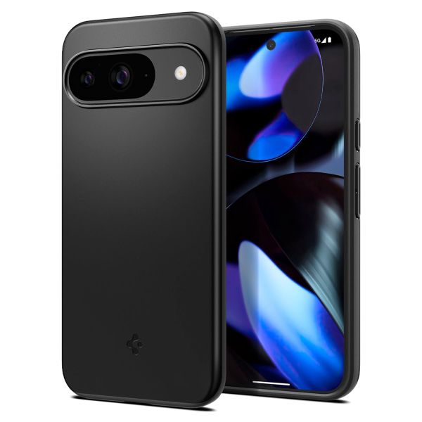 Spigen Thin Fit™ Hardcase für das Google Pixel 9 / 9 Pro - Black