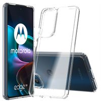 Accezz Xtreme Impact Case für das Motorola Edge 30 - Transparent 