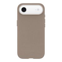 OtterBox Symmetry Cactus Leder Back Cover MagSafe Apple iPhone Air - Light Grey