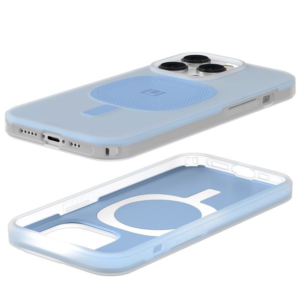 UAG Lucent 2.0 Backcover MagSafe für das Apple iPhone 14 Pro Max - Cerulean