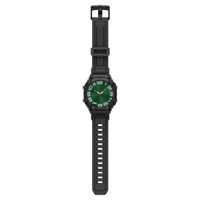Spigen Rugged Armor™ Pro Case für die Samsung Galaxy Watch Ultra (2024/2025) - Mattschwarz