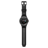 Spigen Rugged Armor™ Pro Case für die Samsung Galaxy Watch 4 - 46 mm - Charcoal Gray