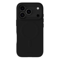 Holdit Soft MagSafe Case Apple iPhone 17 Pro Max - Schwarz