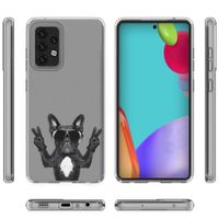 imoshion Design Hülle für das Samsung Galaxy A52(s) (5G/4G) - Cool Bulldog