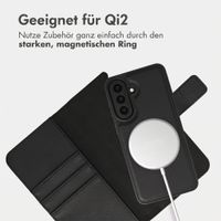 imoshion Herausnehmbare 2-in-1 Luxus-Bookcase Samsung Galaxy A57 (5G) - Schwarz