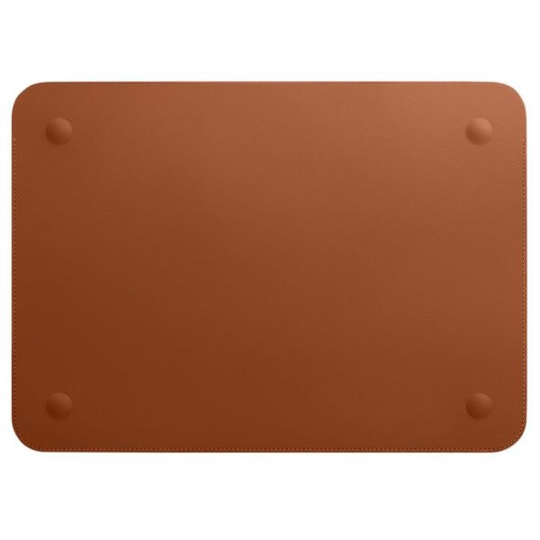 Apple Leather Sleeve für das MacBook 12 Zoll - Brown