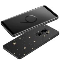 imoshion Design Hülle Samsung Galaxy S9 - Stars Gold