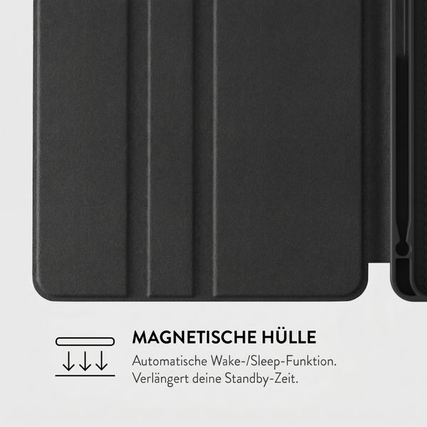 Burga Tablet Case Apple iPad 11 (2025) 11 Zoll A16 / iPad 10 (2022) 10.9 Zoll - Helios