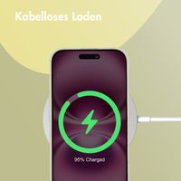imoshion TPU Color Cover iPhone 16 - Grau