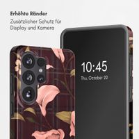Selencia Vivid Back Cover Samsung Galaxy S26 Ultra - Autumn Muse