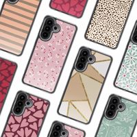 imoshion Design Hülle Samsung Galaxy A57 (5G) - Berries Blush