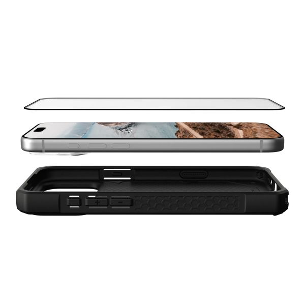UAG Displayschutz aus gehärtetem Glas Shield Plus Apple iPhone 17 Pro Max