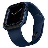 Uniq Valencia Case Apple Watch - 44 / 45 mm - Cobalt Blue