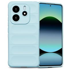 imoshion EasyGrip Backcover Xiaomi Redmi Note 14 (5G) - Hellblau