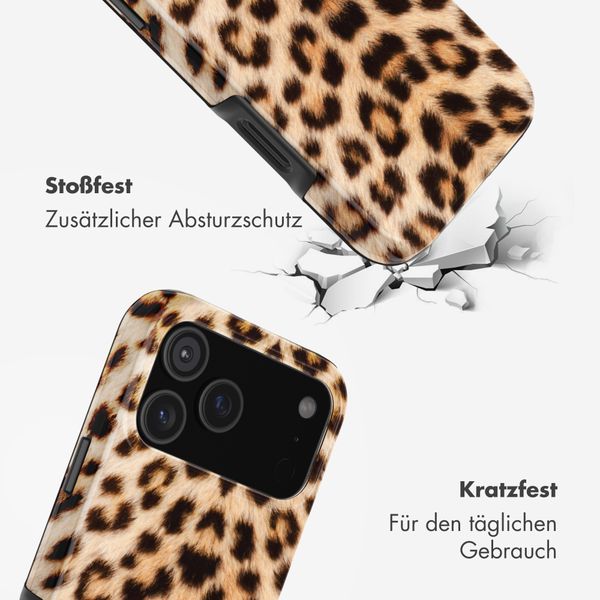 Selencia Vivid Back Cover Apple iPhone 17 Pro - Wild Leo