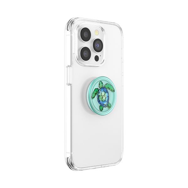 PopSockets PopTop - Tortuga