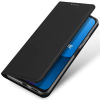 Dux Ducis Slim TPU Klapphülle für das Fairphone 5 - Schwarz