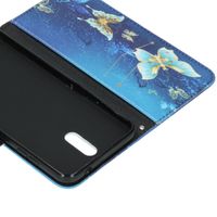 Design TPU Klapphülle für das Nokia 2.3