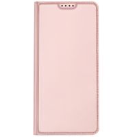 Dux Ducis Slim TPU Klapphülle für das Samsung Galaxy A54 (5G) - Rose Gold