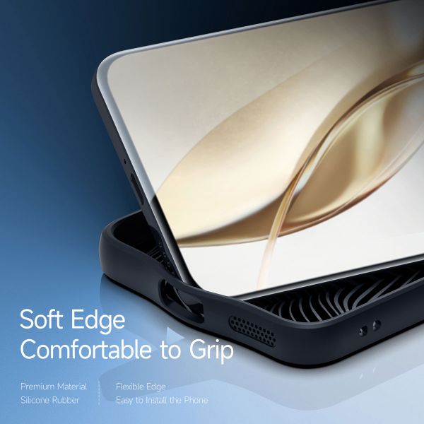 Dux Ducis Aimo Back Cover Honor 200 - Transparent