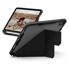 UAG Trooper Case Apple iPad 11 (2025) 11 Zoll A16 / iPad 10 (2022) 10.9 Zoll - Ice Black