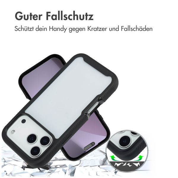 imoshion 360° Full Protective Case Apple iPhone 17 Pro Max - Schwarz