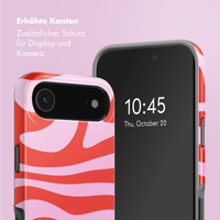 Selencia Vivid Rückabdeckung mit MagSafe Apple iPhone Air - Dream Swirl Pink