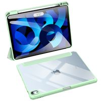 Dux Ducis Toby Klapphülle Apple iPad Air 5 (2022) / Air 4 (2020) - Grün