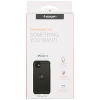 Spigen Tough Armor™ Case Schwarz für das Apple iPhone 11