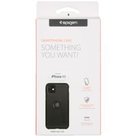 Spigen Tough Armor™ Case Schwarz für das iPhone 11