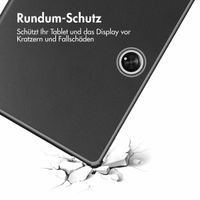 imoshion Trifold Klapphülle für das OnePlus Pad - Schwarz