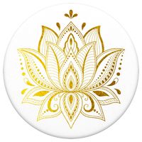 PopSockets PopGrip - Abnehmbar - Golden Prana