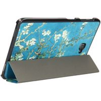 imoshion Design Trifold Klaphülle Samsung Galaxy Tab A 10.1 (2016) - Green Plant