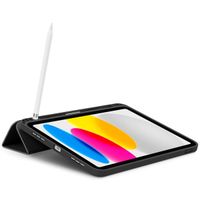 Spigen Urban Fit Klapphülle für das iPad 10 (2022) 10.9 Zoll - Schwarz