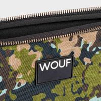 Wouf Laptop Hülle 15-16 Zoll - Laptop Sleeve - Fern