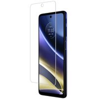 Selencia Screen Protector aus gehärtetem Glas Motorola Moto G51